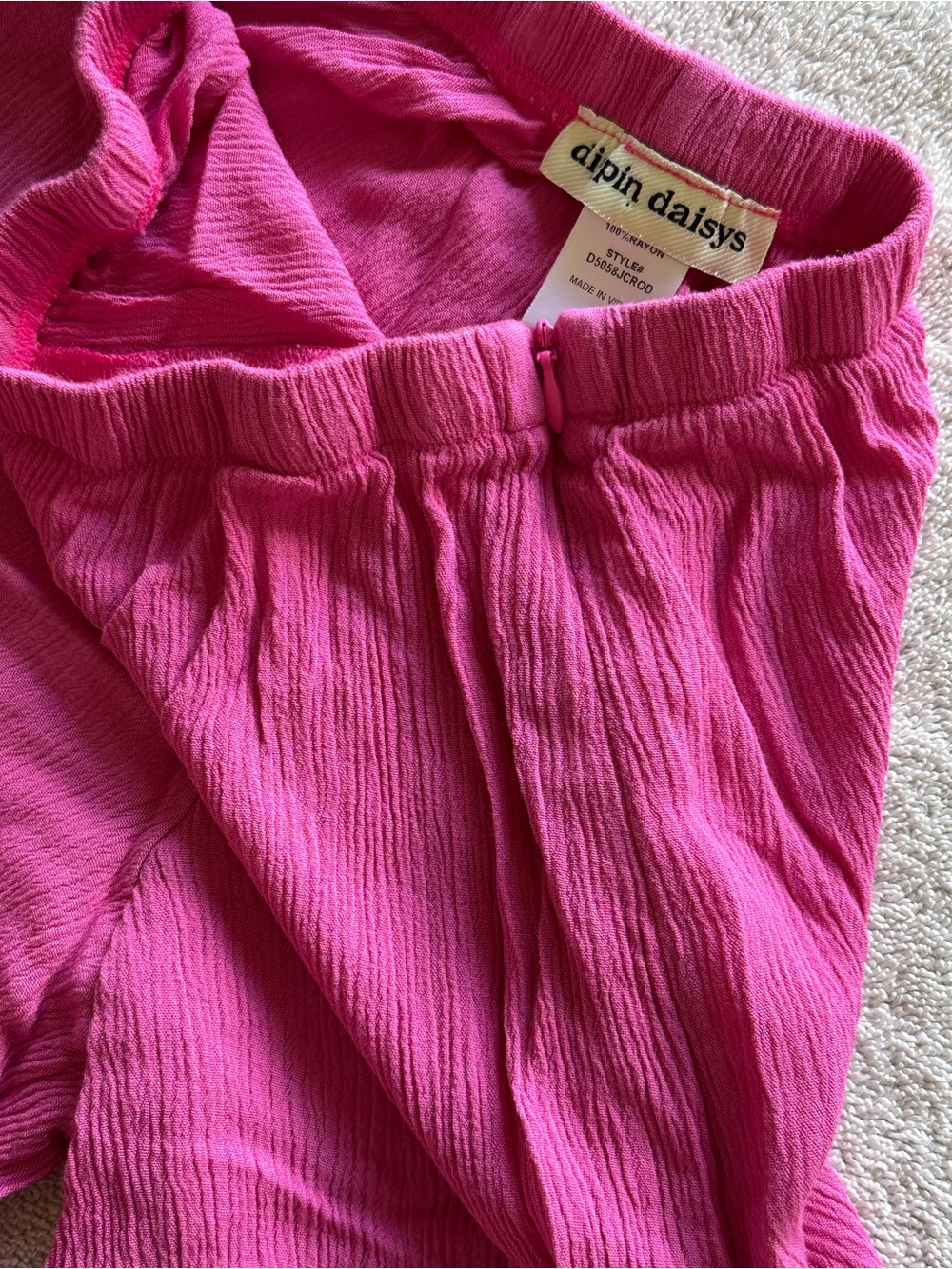 Dippin Daisys women’s Pants - M, swim cover up or casual pants - Picture 2 of 11